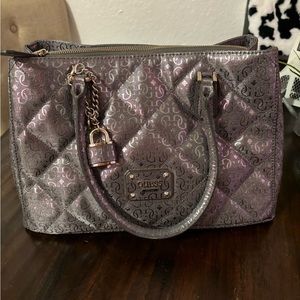 Guess purse and wallet set